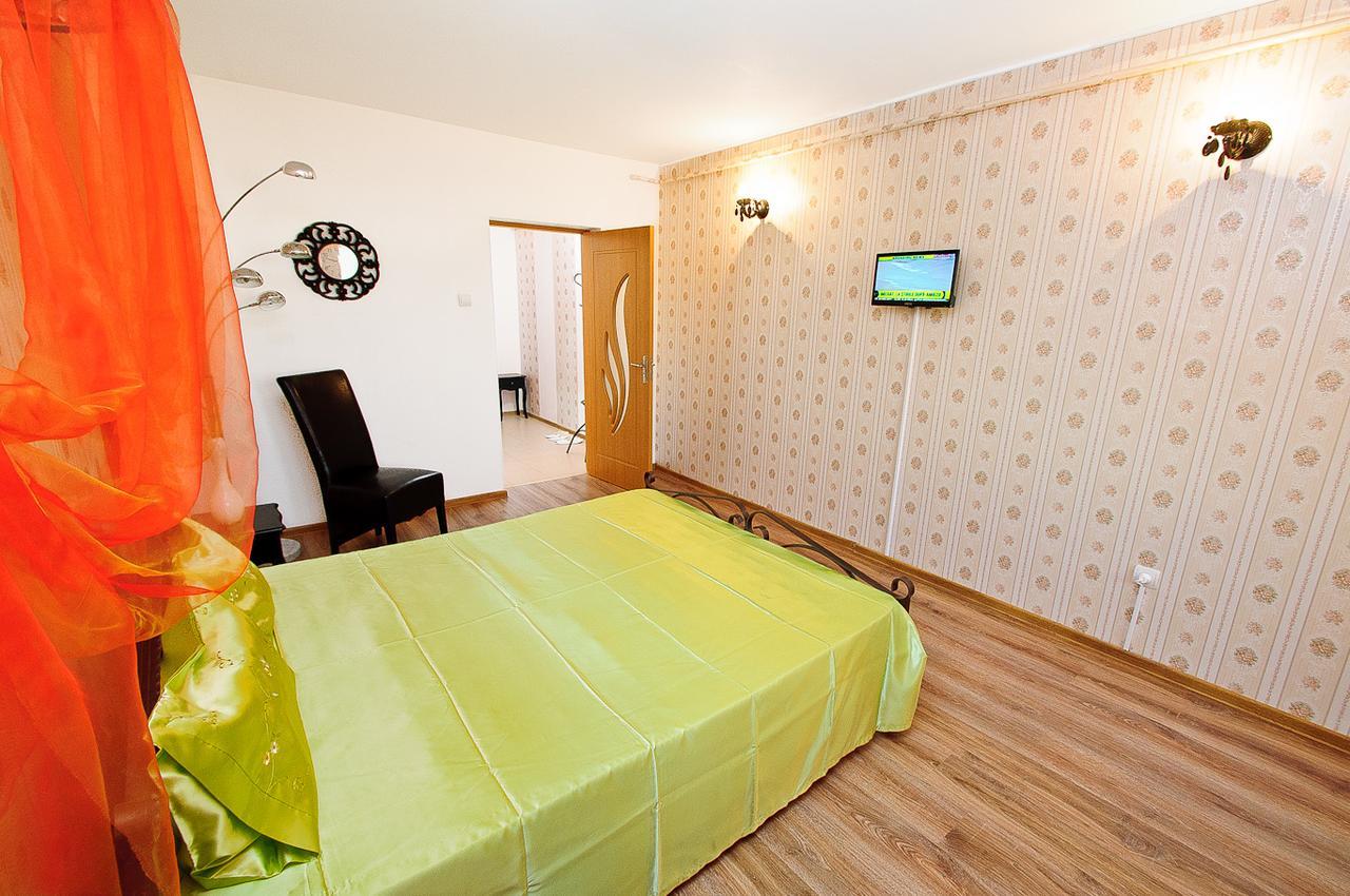 Apartament Gina2 Galaţi Exterior foto