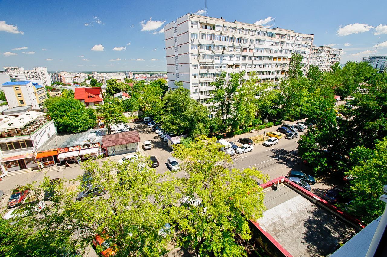 Apartament Gina2 Galaţi Exterior foto